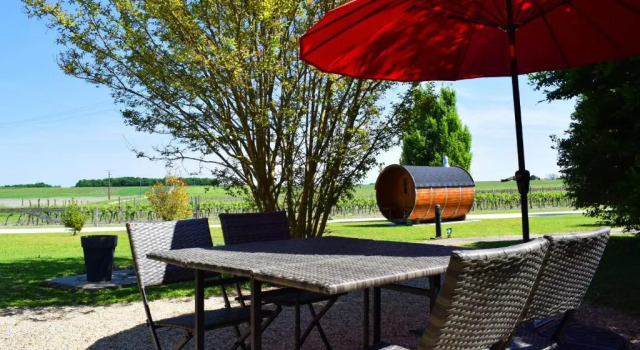 Номер Standard Domaine des Vignères