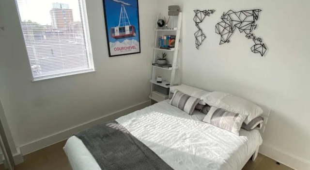 Tasteful 2BD Flat W/open Plan Living - Blackheath!
