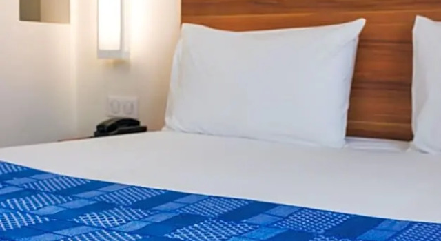 Двухместный номер Standard с балконом и с красивым видом из окна ONOMO Hotel Lomé