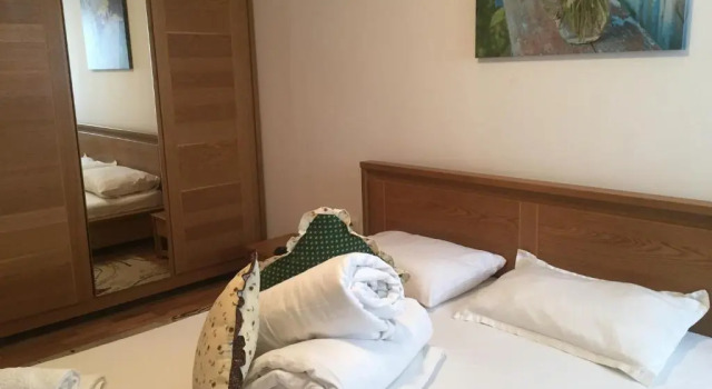 Двухместный номер Standard Pensiunea Buon Gusto Sibiu-motorcyle friendly,city center