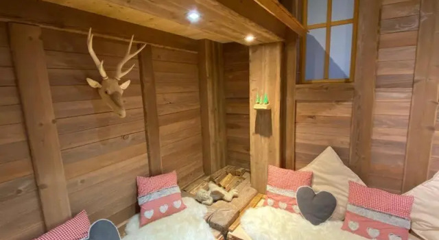 Апартаменты с 3 комнатами Azuria Schwarzwald Loft
