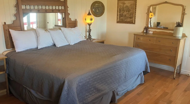 Auberge Pourvoirie Isle-aux-Grues, Reserva ahora Albergue Hoteles en Chaudiere-Appalaches con desayuno, Desayunos