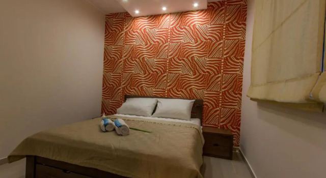Апартаменты Apartments Jevremova