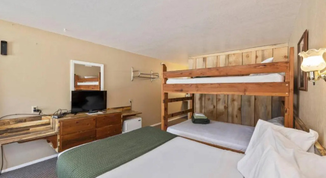 Birch Glen Hotel, Забронировать Отель Каскад Айдахо