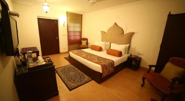 Номер Executive Amritara Suryauday Haveli