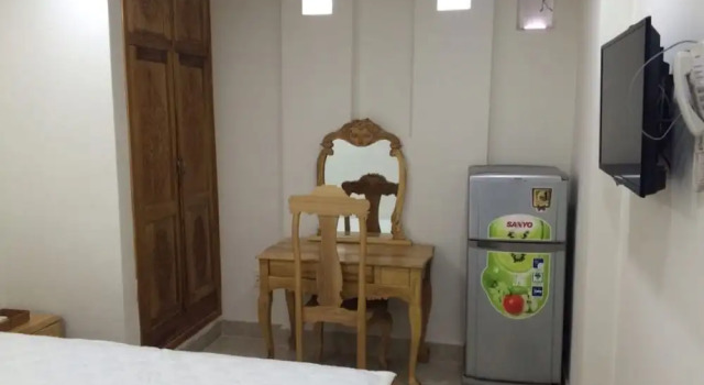 Номер Deluxe Hong Ha Hotel