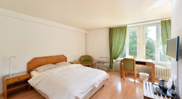 Двухместный номер Standard Hôtel de lAigle
