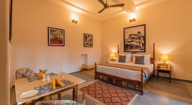 Номер Premium Tree Of Life Bhadrajun House, Jodhpur