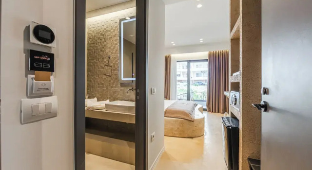 Номер Deluxe San Angelo Luxury Resort & Spa