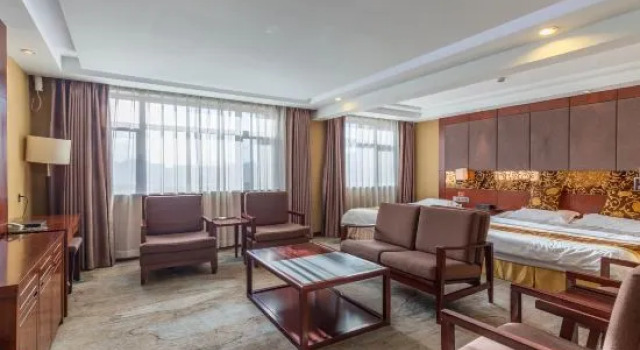 Golden Emperor Hotel, Rezervați Hotel Ulanhot Inner Mongolia