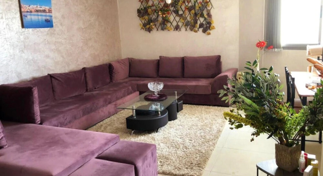 Apartment With one Bedroom in El Mansouria, With Wonderful City View, Shared Pool, Enclosed Garden, Забронировать Апартаменты/квартира Отели Mansouria с бассейном, Бассейн