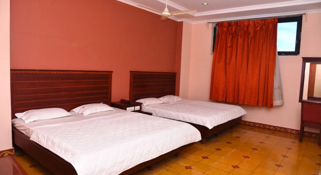 Номер Standard Hotel Subhalakshmi Palace