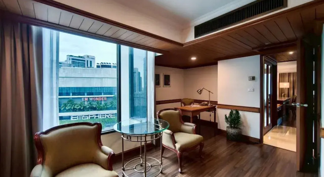 Люкс Executive с видом на город Awtan Sukhumvit33