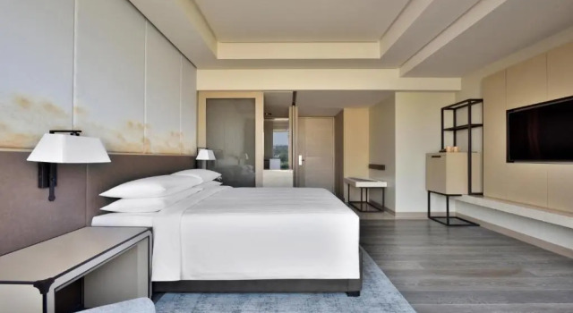 Двухместный номер Indore Marriott Hotel