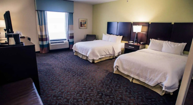 Номер Standard Hampton Inn - Monticello