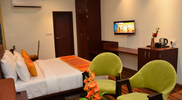 Люкс Hotel Nilax