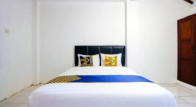 Номер Standard SPOT ON 2107 Ijo Pupus Syariah Residence