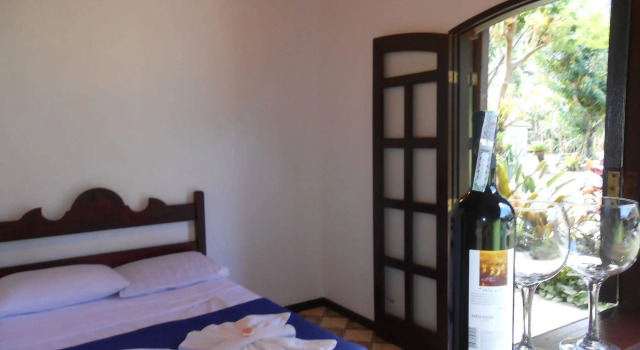 Chill Inn Eco Suites Paraty, Забронировать Отель Отели штата Рио-де-Жанейро с парковкой, Парковка