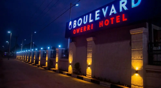 Boulevard Owerri Hotel