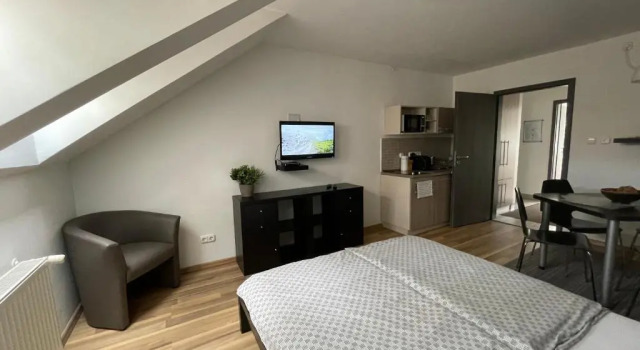 Апартаменты с 2 комнатами Benevia Apartments