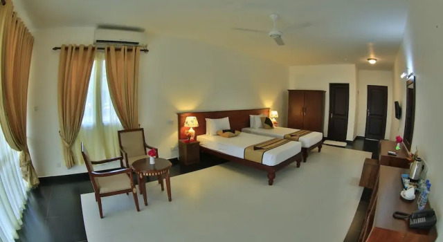 Номер Deluxe Отель Passi Villas Passikudah