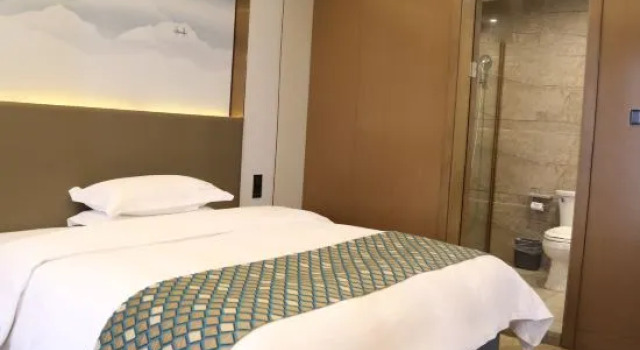 Люкс Deluxe Meisi  Grand Hotel (Zhuzhou Sports Center)