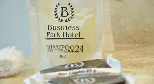 Трёхместный номер Standard Business Park Hotel
