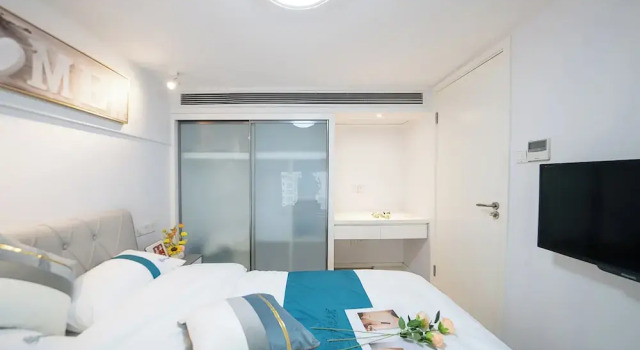 Апартаменты Shanghai Hills & Wanye Spacious Family Suites