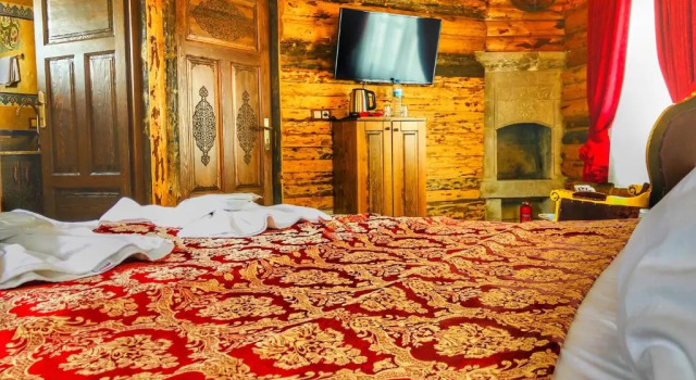Двухместный люкс Deluxe Goreme Palace Cave Suites
