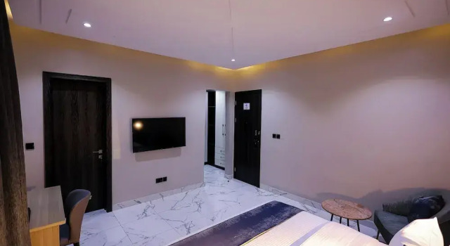 Номер Deluxe Ringruby Hotel, Oduduwa Way