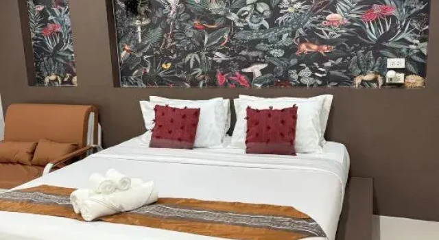 Семейный номер Standard Echo Samadhi Resort