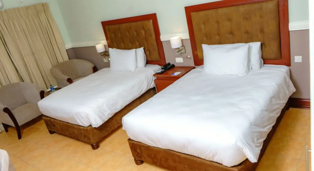 Great Zimbabwe Hotel, Rezervovat Hotel Masvingo Zimbabwe