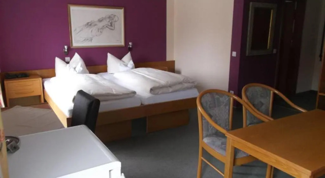 Номер Comfort Hotel Bavaria