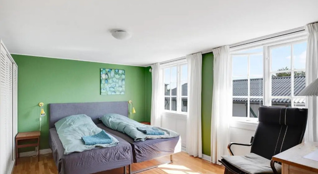Korinth Bed & Breakfast, Book Hotel Hotels in Funen with Parking, Parking