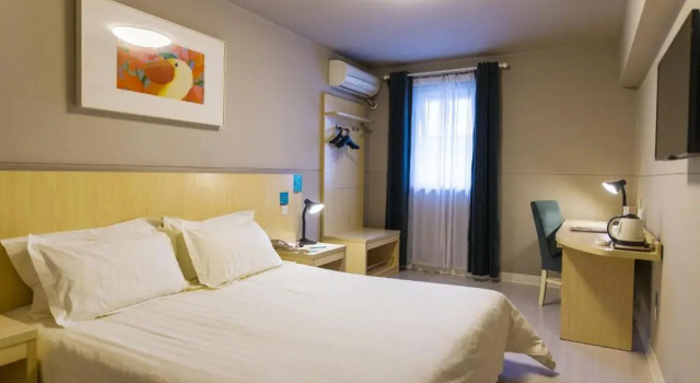 Luoyang Grand, Rezervovat Hotel Luo-jang Henan