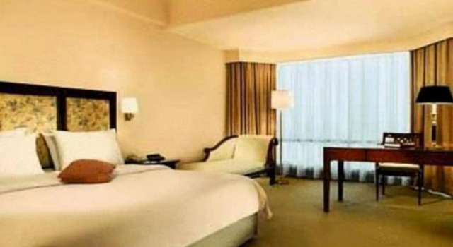 Номер Superior Lumire Hotel & Convention Centre