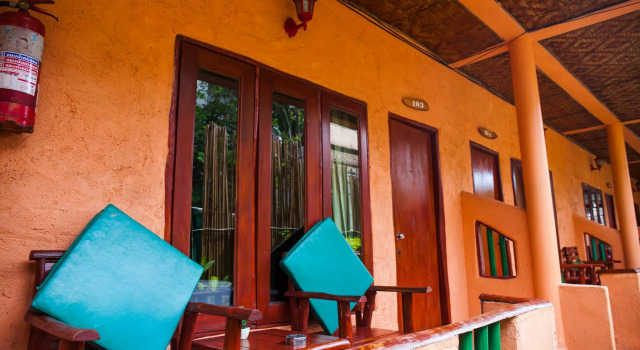 Двухместная студия Chaweng Chalet