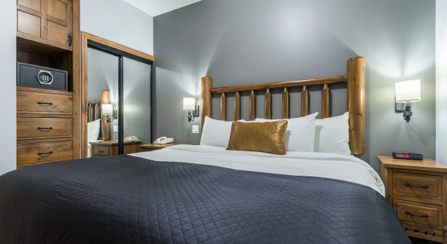Le Grand Lodge Mont Tremblant, Rezervovat Hotel Vesnice a turistické středisko Mont-Tremblant 