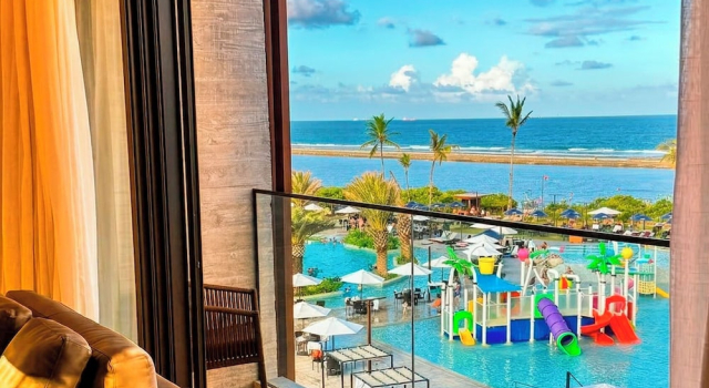 Апартаменты Porto2Life Resort - Praia de Muro Alto