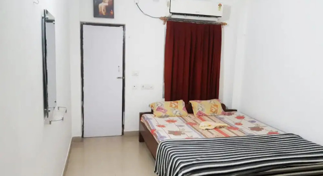 Двухместный номер Standard с балконом и с видом на город Goroomgo Sandhya Guest House Digha