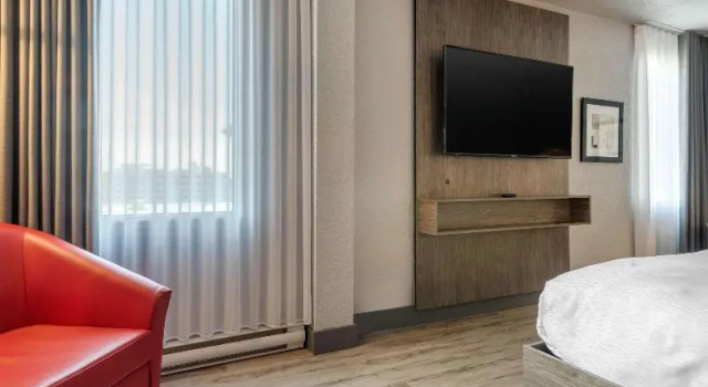 Номер Standard Hotel Quartier, an Ascend Collection Hotel