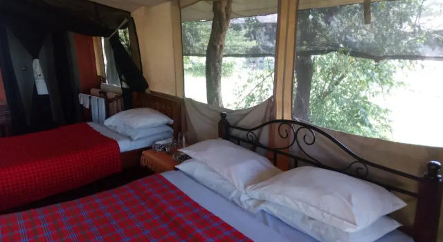Nyumbu Camp, Забронировать Кемпинг Кемпинги и глэмпинги Кикорок, Кемпинг