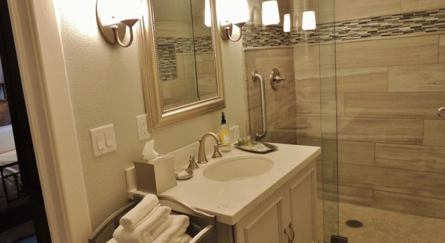 Номер Standard Huff House Inn and Cabins