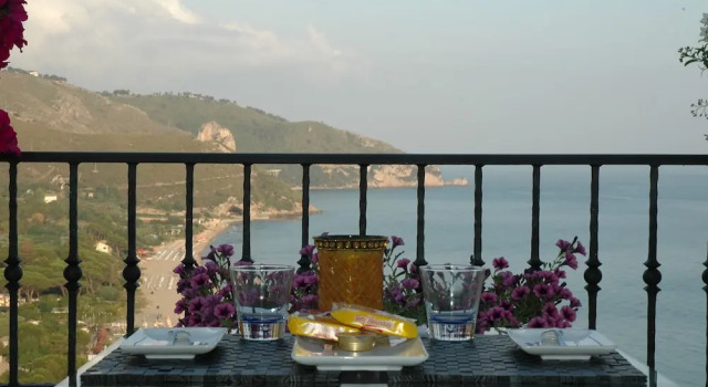 Номер Superior Hotel Corallo Sperlonga