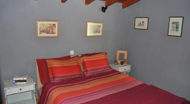 Апартаменты с 2 комнатами Spiti Anatoli