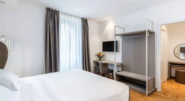 Номер Superior Mercure Roma Centro Termini