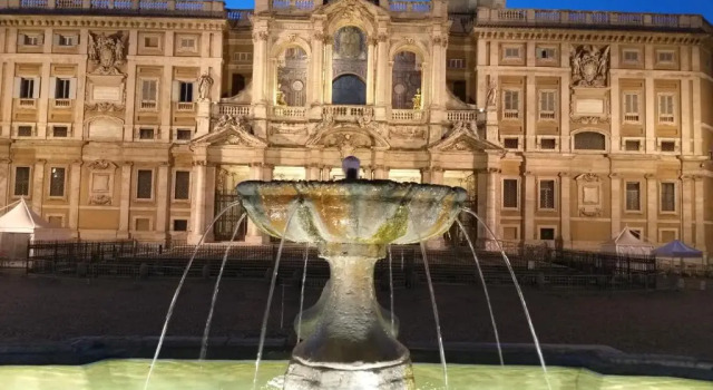 A Home in Rome