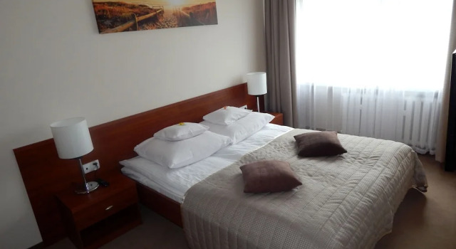 Номер Comfort Hotel Gromada Pila