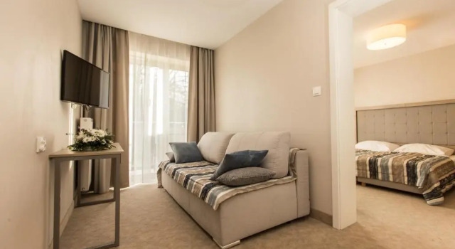 Апартаменты Deluxe Villa Bravo & SPA