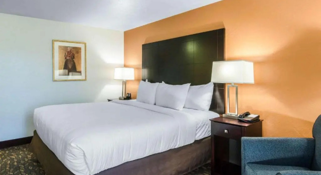 Номер Standard Comfort Inn & Suites Ashland
